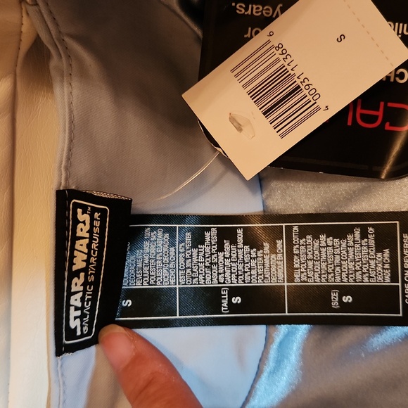 Star Wars Galactic Starcruiser Captain's jacket for kids - Picture 3 of 5